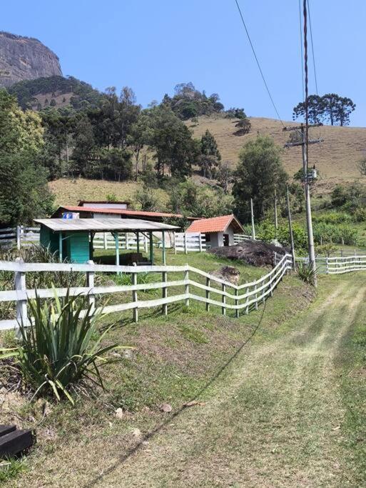 Recanto Embahu Sao Bento do Sapucai Exterior photo
