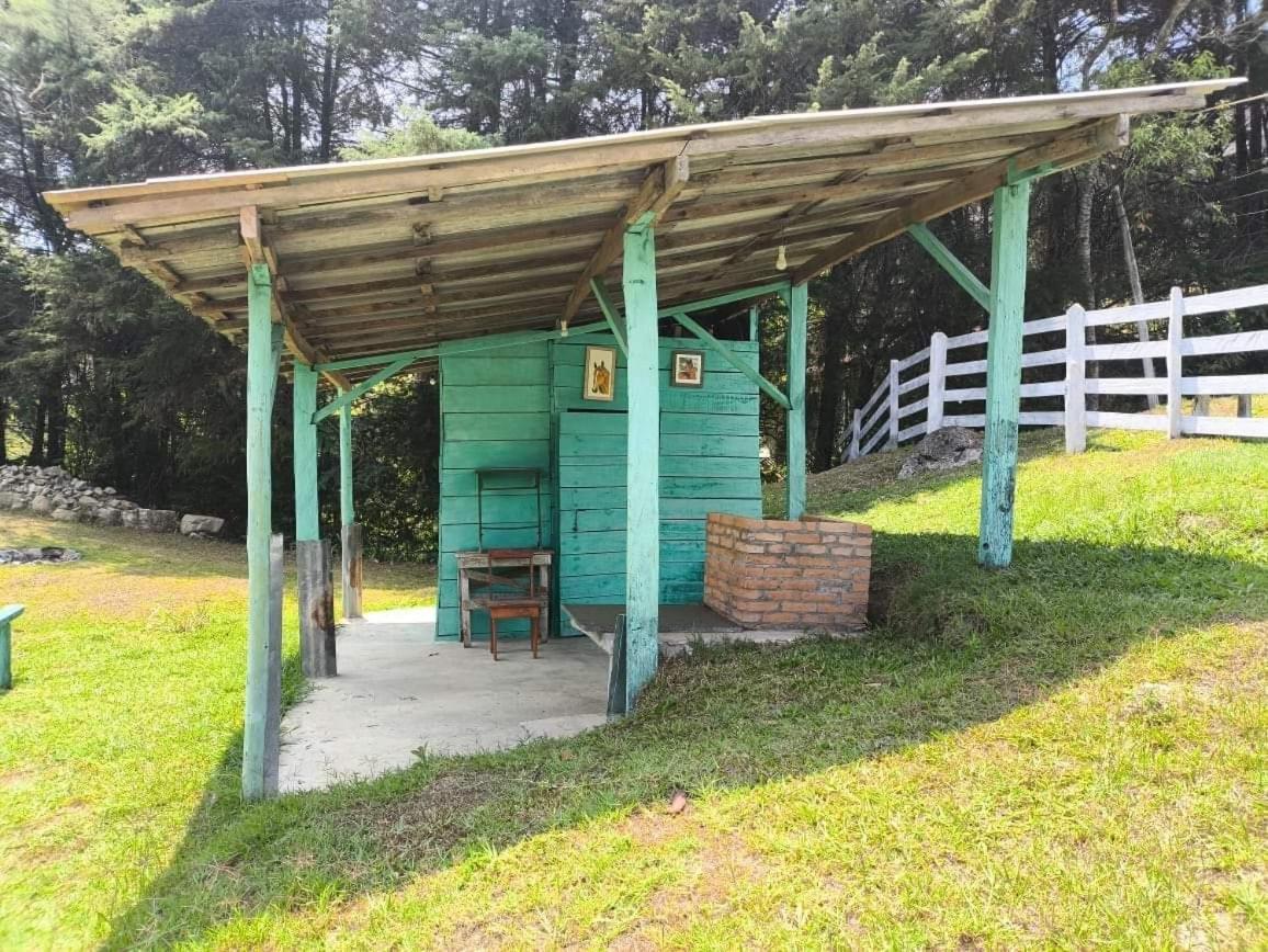 Recanto Embahu Sao Bento do Sapucai Exterior photo